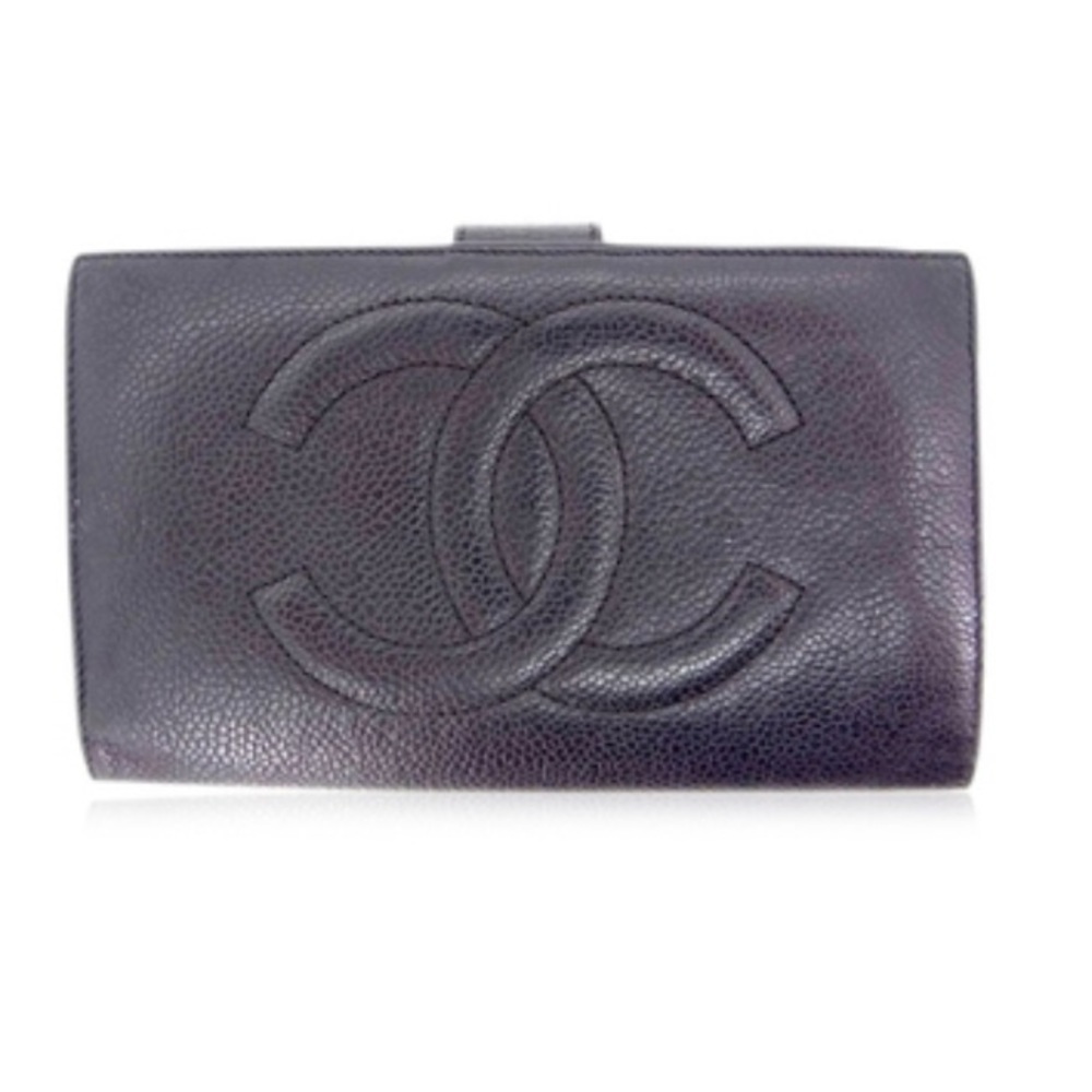 CHANEL wallet purse